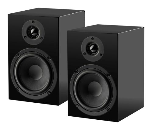 Pro-Ject Speaker Box 5 E - 2-pásmová regálová reprosoustava