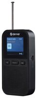 Denver DAH-126 - kapesní rádio DAB+ a FM (3)