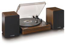 Lenco LS-200WD - gramofon se samostatnými reproduktory a Bluetooth (3)
