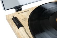 Thomson TT702 - prémiový gramofon, poloautomat (6)