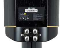 ARCAM R25 BLK - 2-pásmové policové reprosoustavy, 6,5" - černá (11)