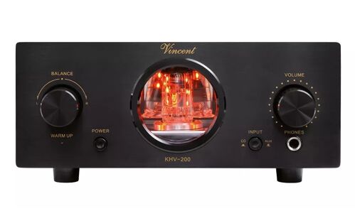 VINCENT KHV-200 - Hybridní sluchátkový zesilovač