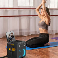 Ikarao Break X2 - Smart party repro s Bluetooth, 300 W (16)