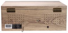 Denver MRD-180 - Minisystém s gramofonem, FM/DAB+, přehrává kazety, CD, USB, Bluetooth (20)