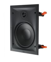 JBL B 6IW - dvoupásmový vestavný reproduktor, 6,5"- bílý - obdélník (1)