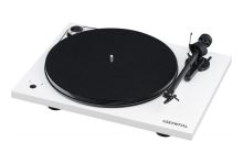 Pro-Ject Essential III RecordMaster White + OM10