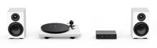 Pro-Ject Colourful Audio System 2 -All-in-one Hi-Fi systém s gramofonem (3)