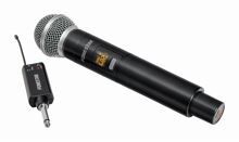 Fonestar IK-166 - ruční bezdrátový UHF mikrofon (1)